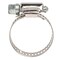 Shark Industries No. 12 11/16-in. to 1-1/4-in. Standard Hose Clamp Vent. Stainless Steel Band, 10PK 16138 - alternate 7
